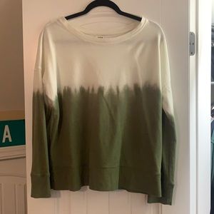 a.n.a shirt. size medium